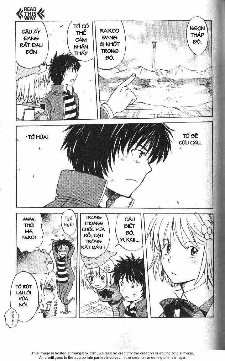 Rồng Ma Trận Chapter 43 trang 21