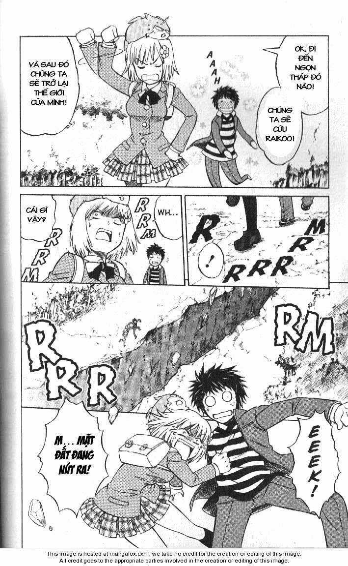 Rồng Ma Trận Chapter 43 trang 22