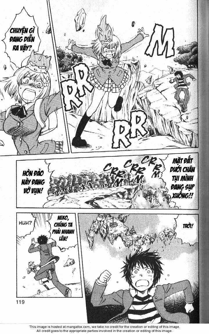 Rồng Ma Trận Chapter 43 trang 23