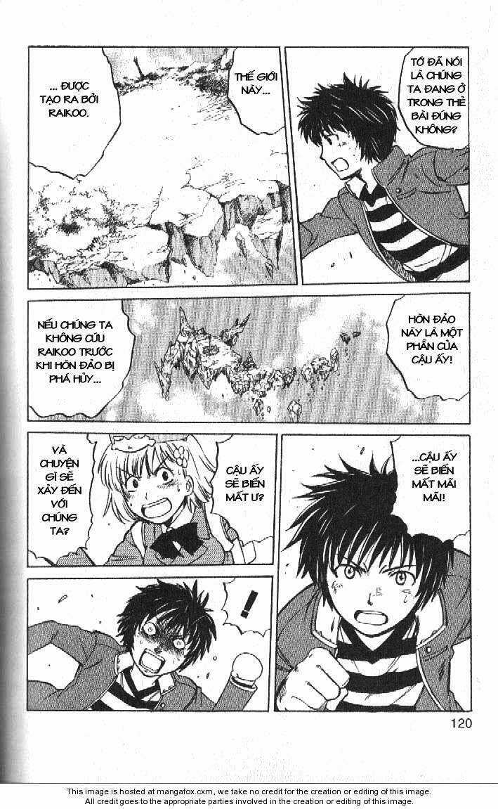 Rồng Ma Trận Chapter 43 trang 24