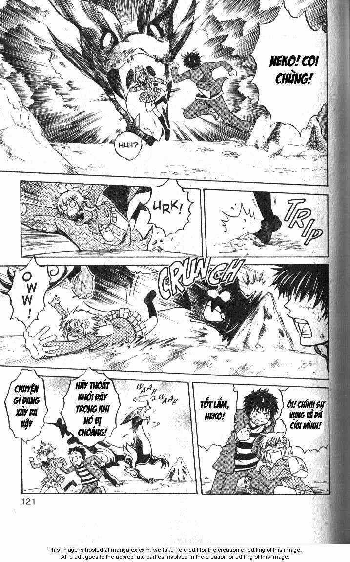 Rồng Ma Trận Chapter 43 trang 25