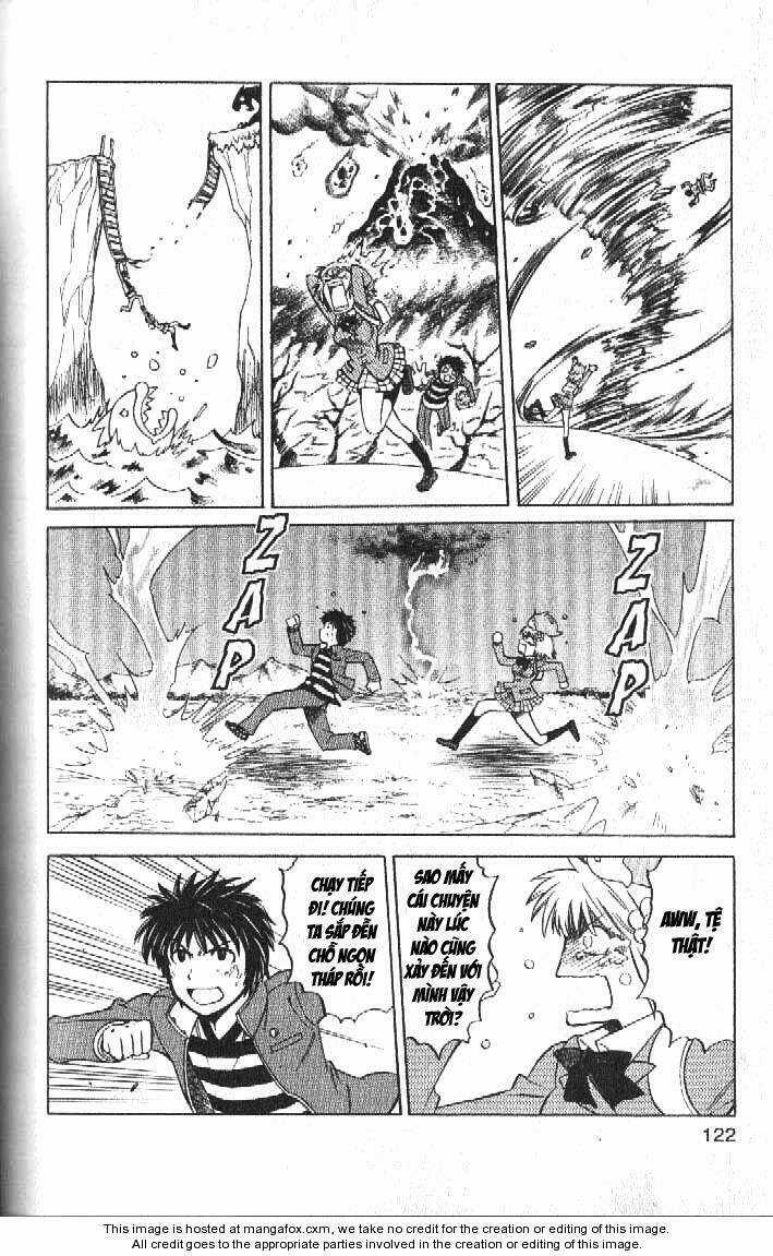 Rồng Ma Trận Chapter 43 trang 26