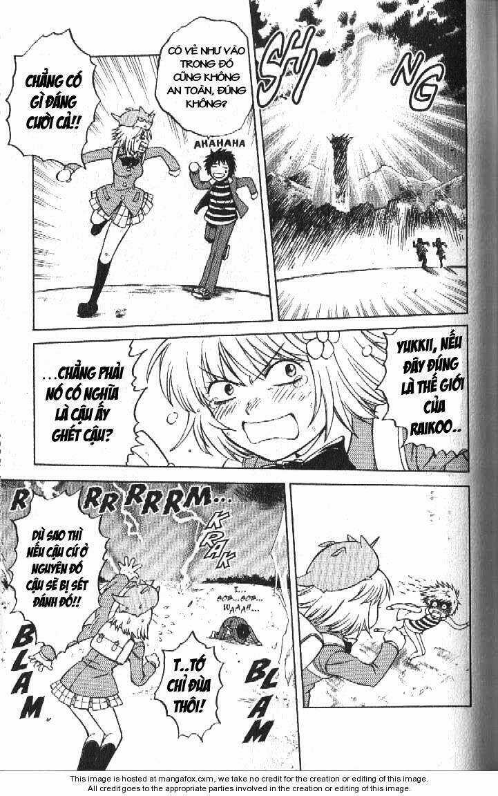 Rồng Ma Trận Chapter 43 trang 27