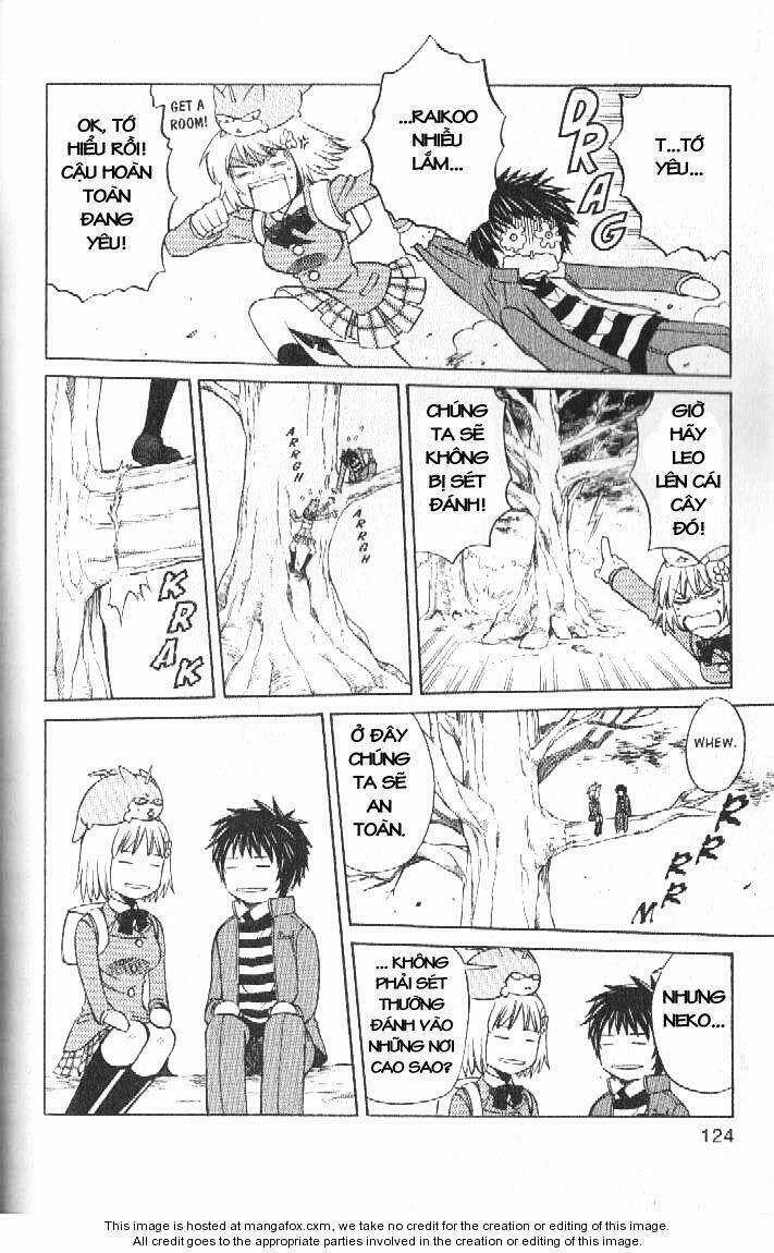 Rồng Ma Trận Chapter 43 trang 28