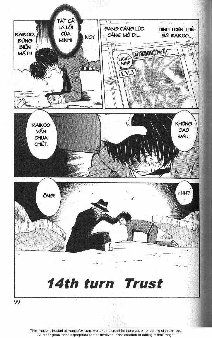 Rồng Ma Trận Chapter 43 trang 3