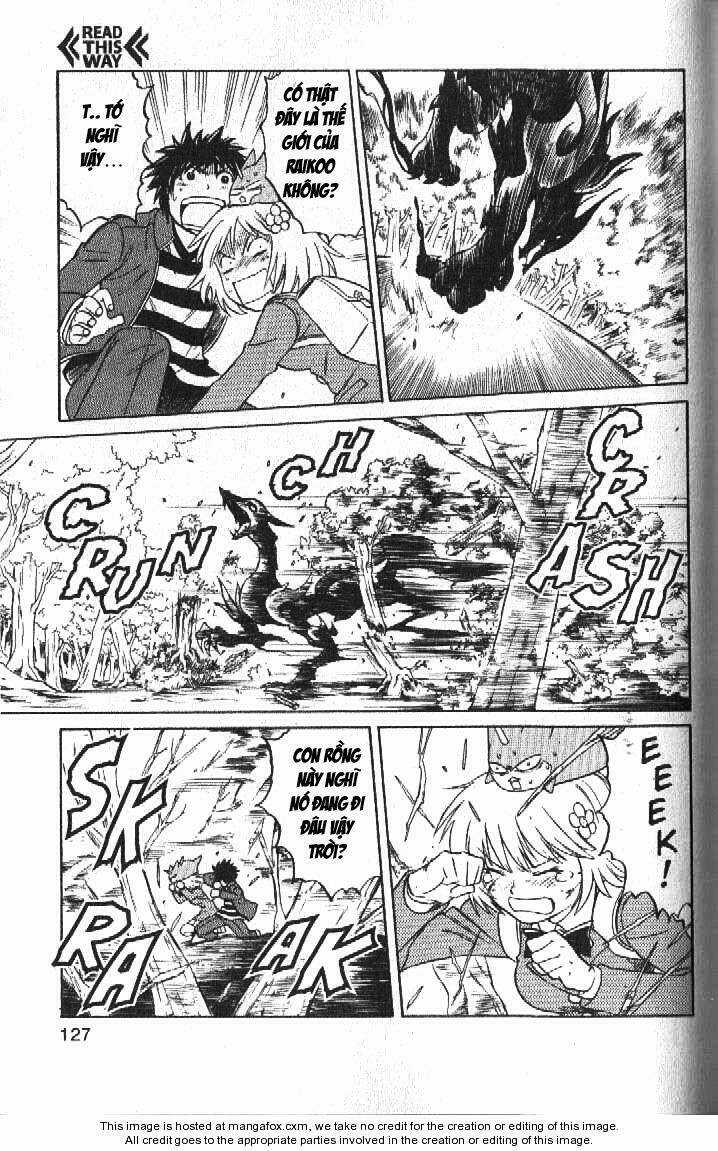 Rồng Ma Trận Chapter 43 trang 31