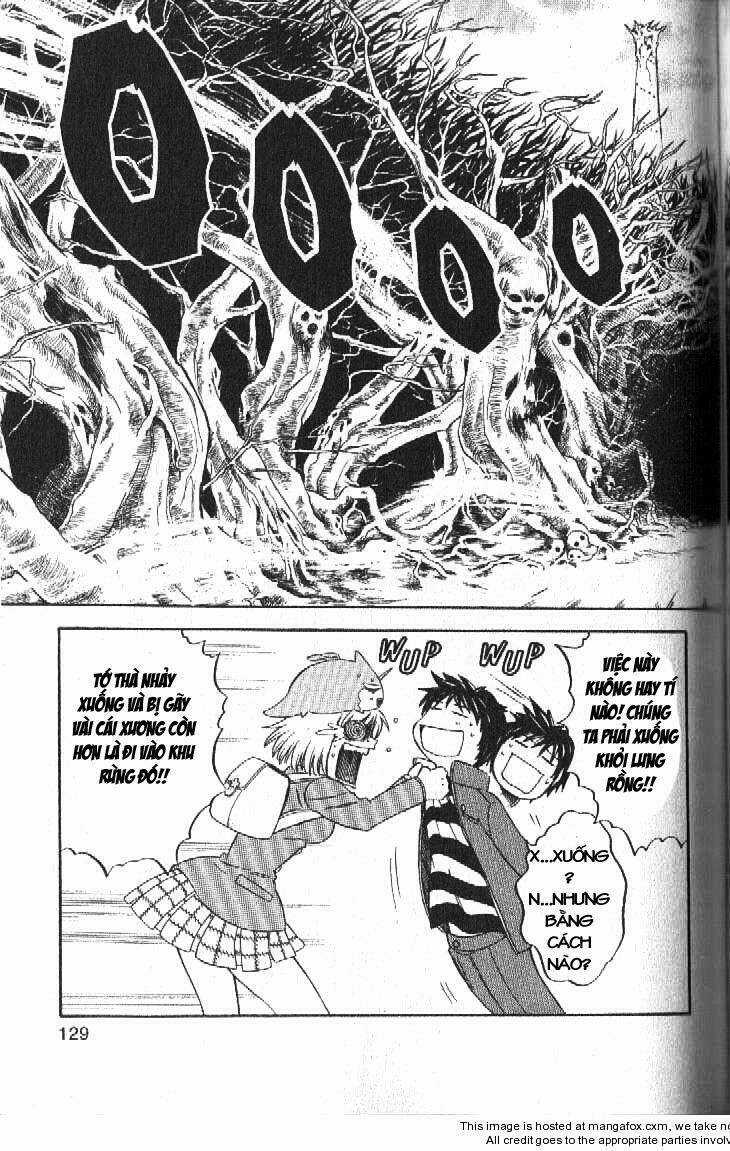 Rồng Ma Trận Chapter 43 trang 33