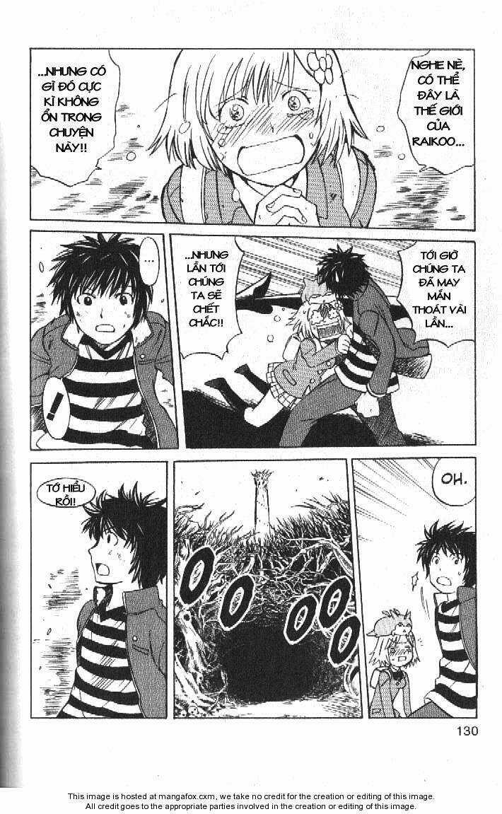 Rồng Ma Trận Chapter 43 trang 34