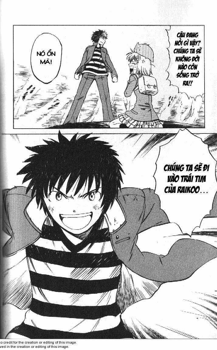 Rồng Ma Trận Chapter 43 trang 36