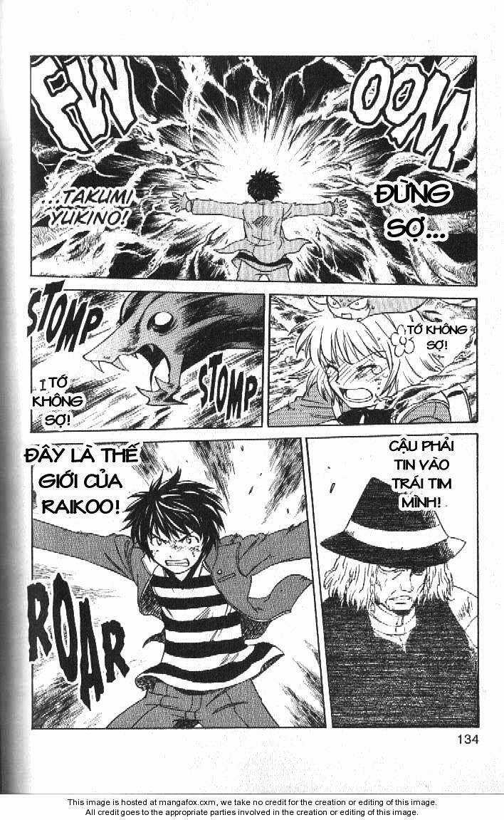 Rồng Ma Trận Chapter 43 trang 38