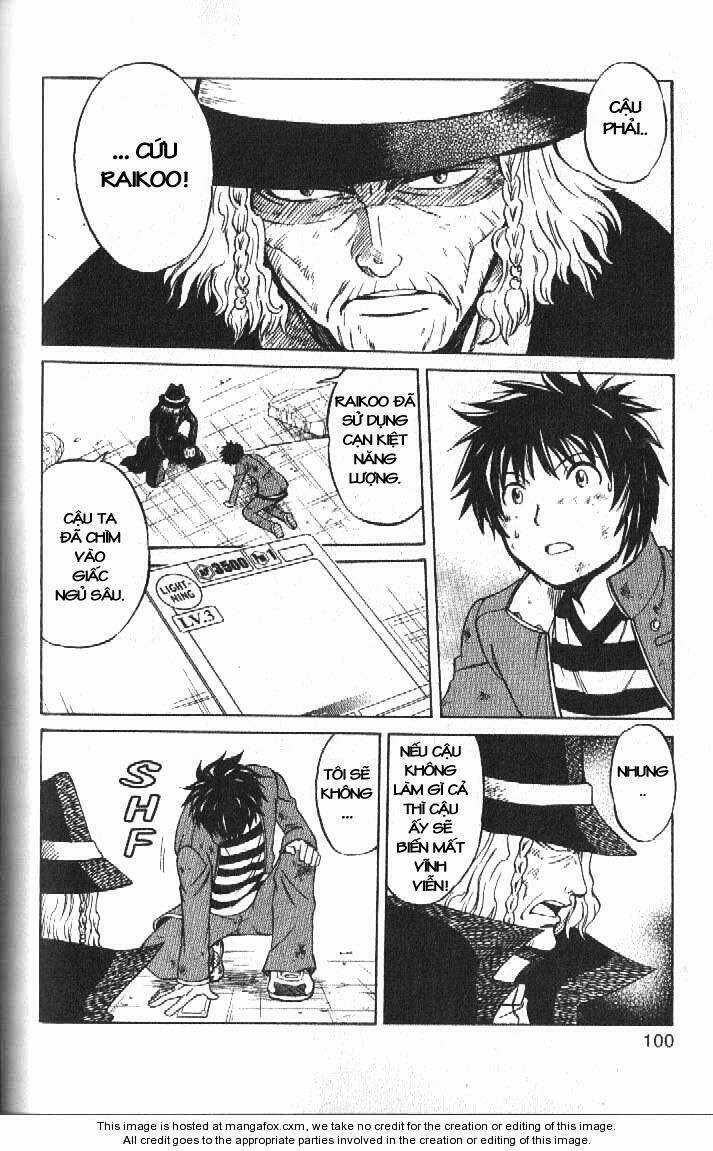 Rồng Ma Trận Chapter 43 trang 4