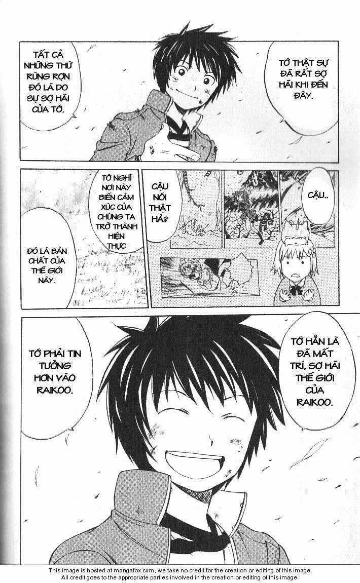 Rồng Ma Trận Chapter 43 trang 44