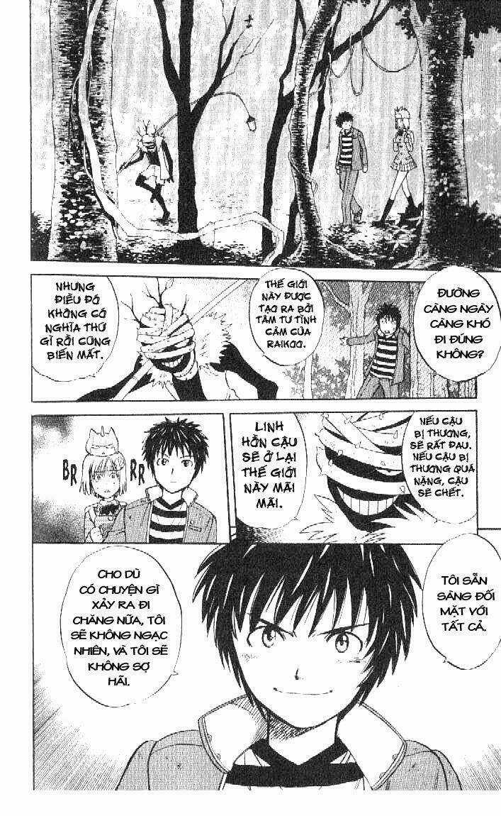 Rồng Ma Trận Chapter 44 trang 10