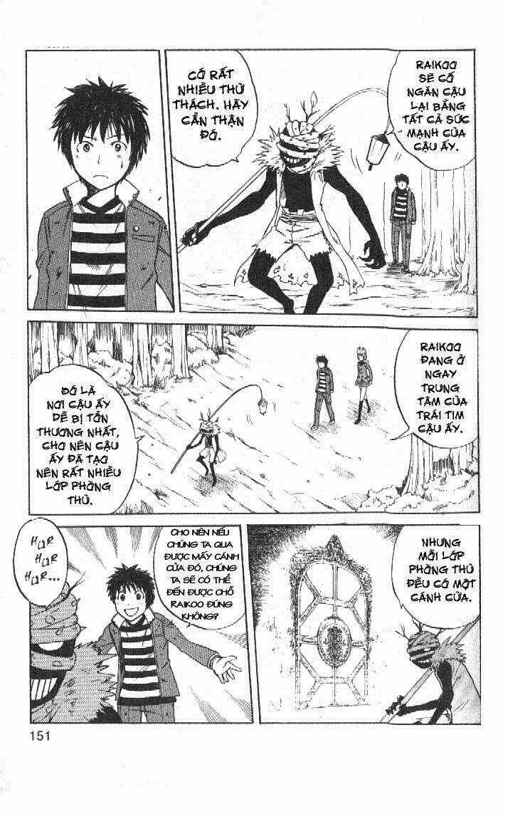 Rồng Ma Trận Chapter 44 trang 11