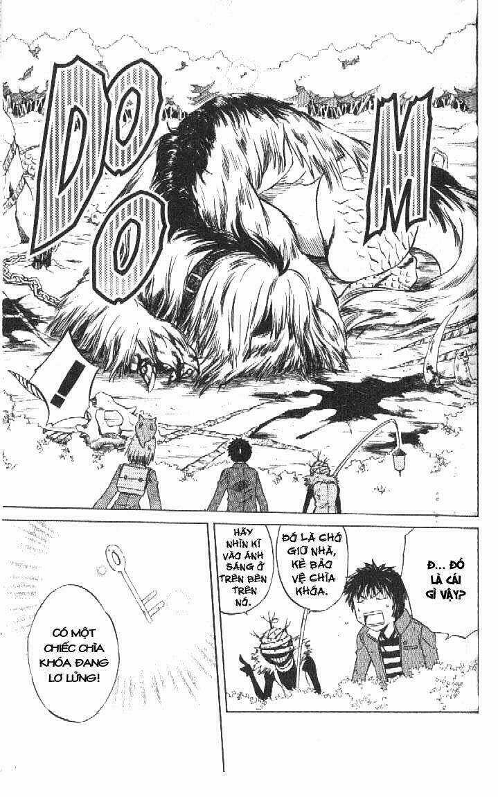 Rồng Ma Trận Chapter 44 trang 13