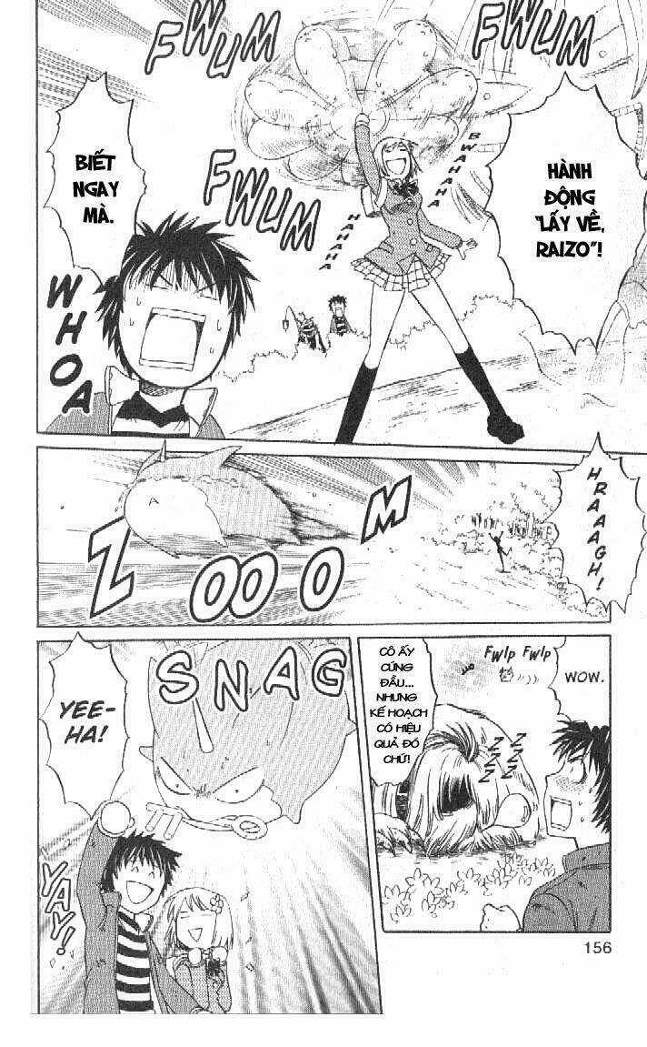 Rồng Ma Trận Chapter 44 trang 16