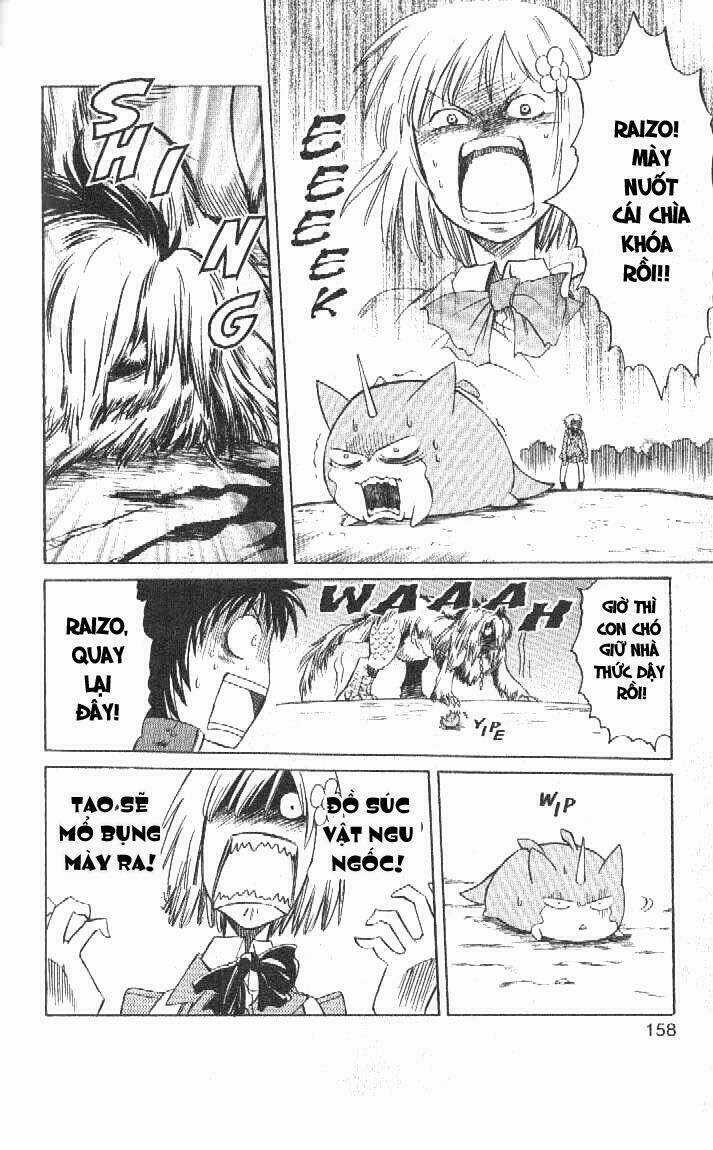 Rồng Ma Trận Chapter 44 trang 18