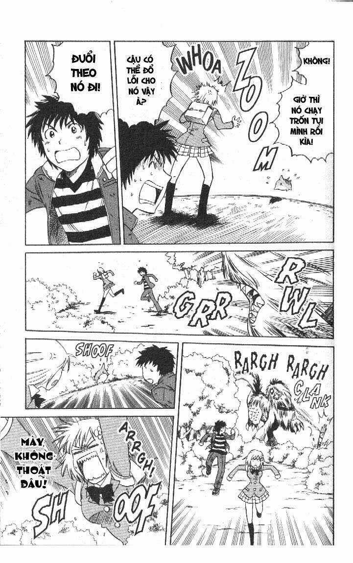 Rồng Ma Trận Chapter 44 trang 19