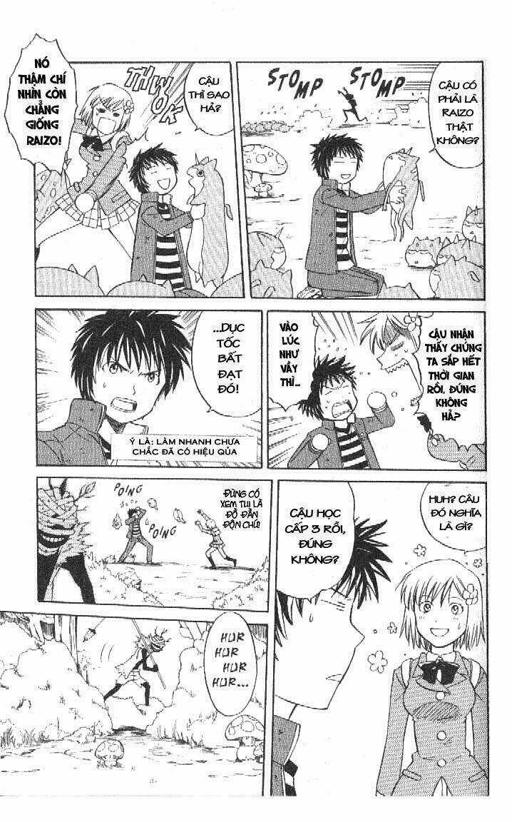 Rồng Ma Trận Chapter 44 trang 22