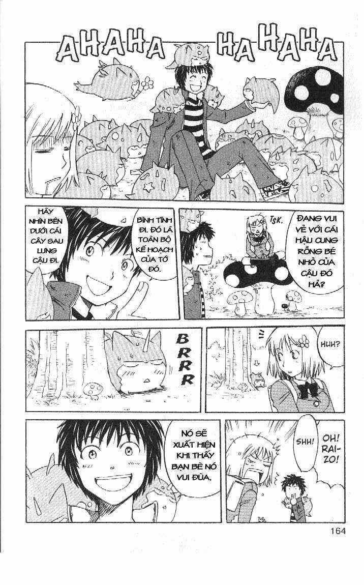 Rồng Ma Trận Chapter 44 trang 23