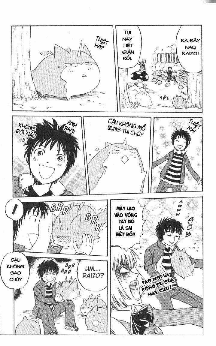 Rồng Ma Trận Chapter 44 trang 24