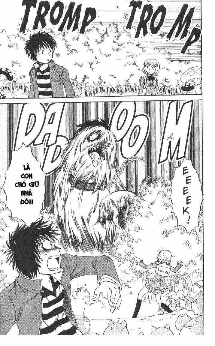 Rồng Ma Trận Chapter 44 trang 26