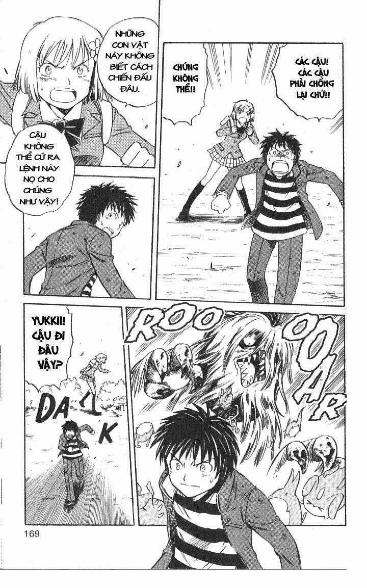 Rồng Ma Trận Chapter 44 trang 28