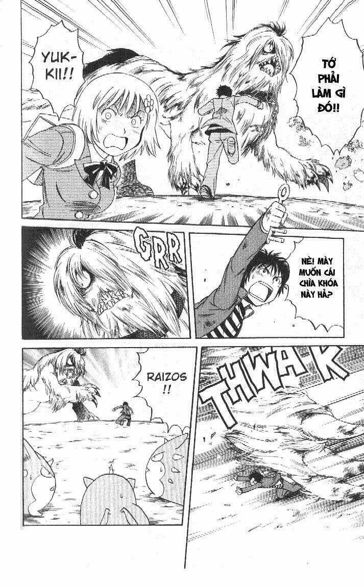 Rồng Ma Trận Chapter 44 trang 29