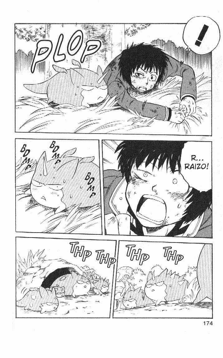 Rồng Ma Trận Chapter 44 trang 33