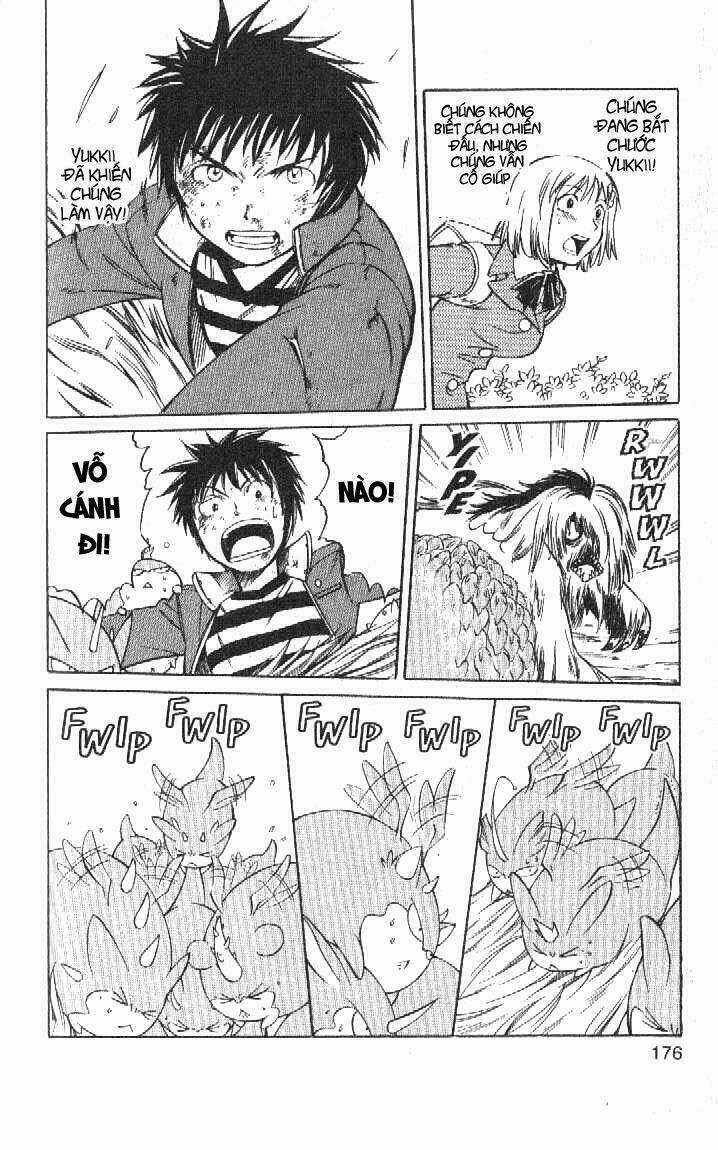 Rồng Ma Trận Chapter 44 trang 35