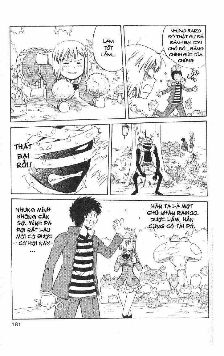 Rồng Ma Trận Chapter 44 trang 40