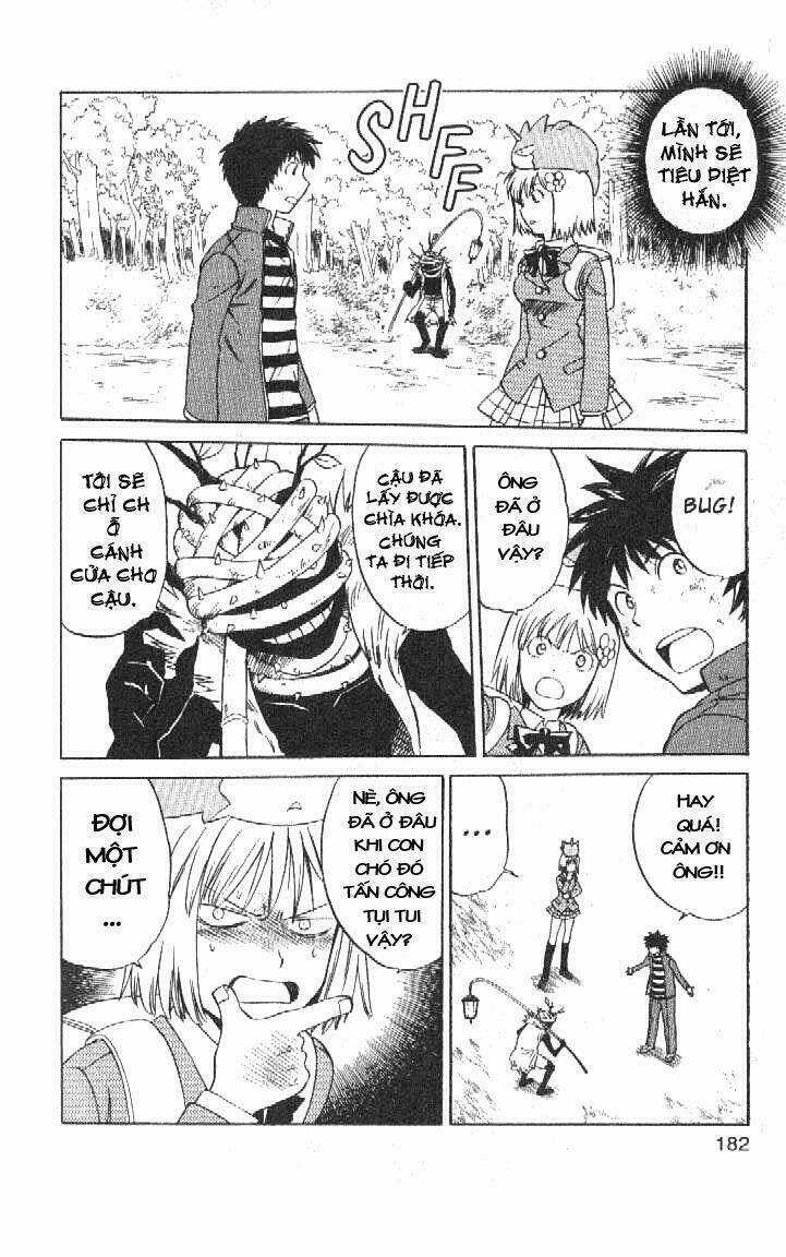 Rồng Ma Trận Chapter 44 trang 41