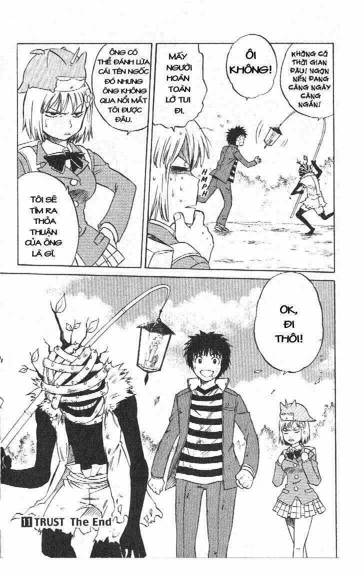 Rồng Ma Trận Chapter 44 trang 42