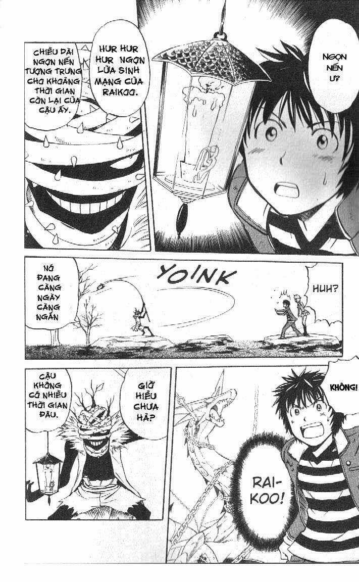 Rồng Ma Trận Chapter 44 trang 8