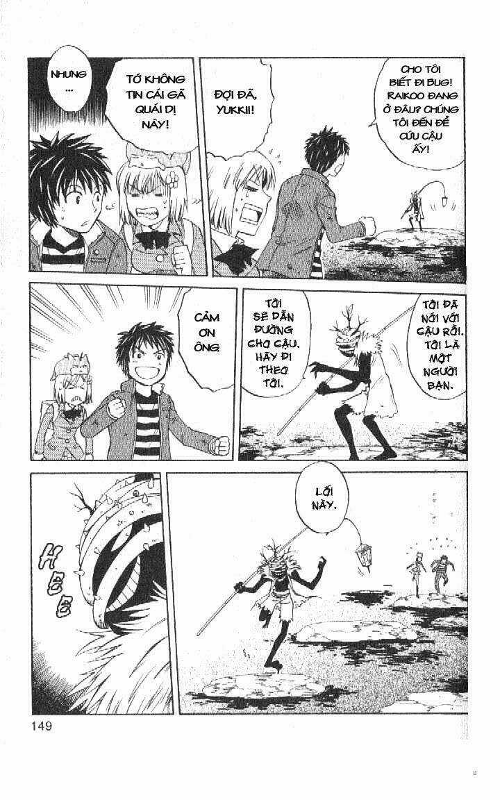 Rồng Ma Trận Chapter 44 trang 9