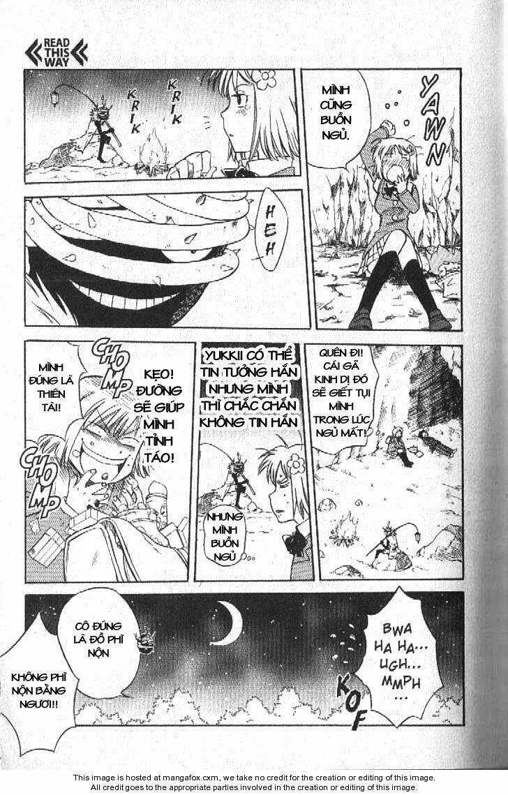 Rồng Ma Trận Chapter 45 trang 10