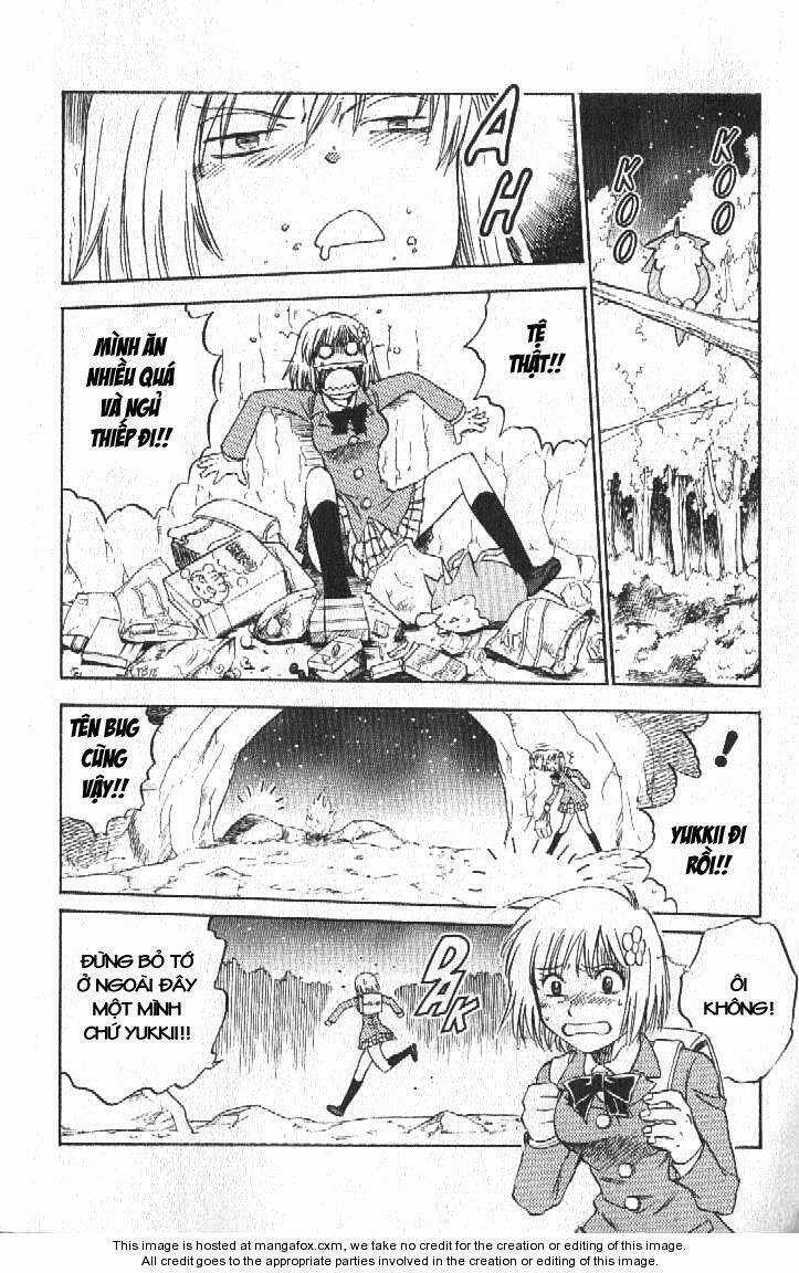 Rồng Ma Trận Chapter 45 trang 11