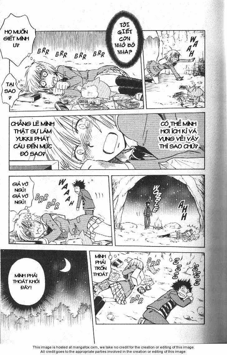 Rồng Ma Trận Chapter 45 trang 14