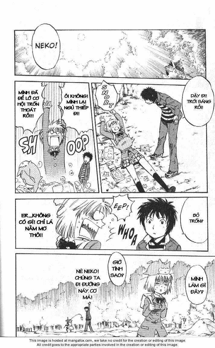 Rồng Ma Trận Chapter 45 trang 15