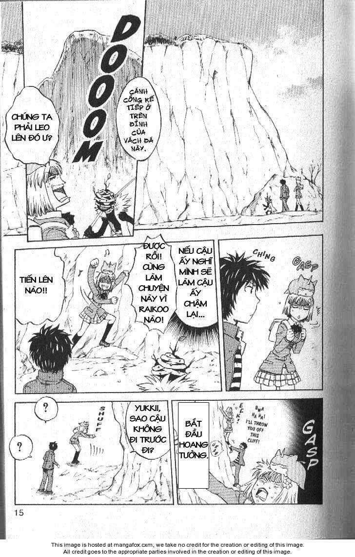 Rồng Ma Trận Chapter 45 trang 16