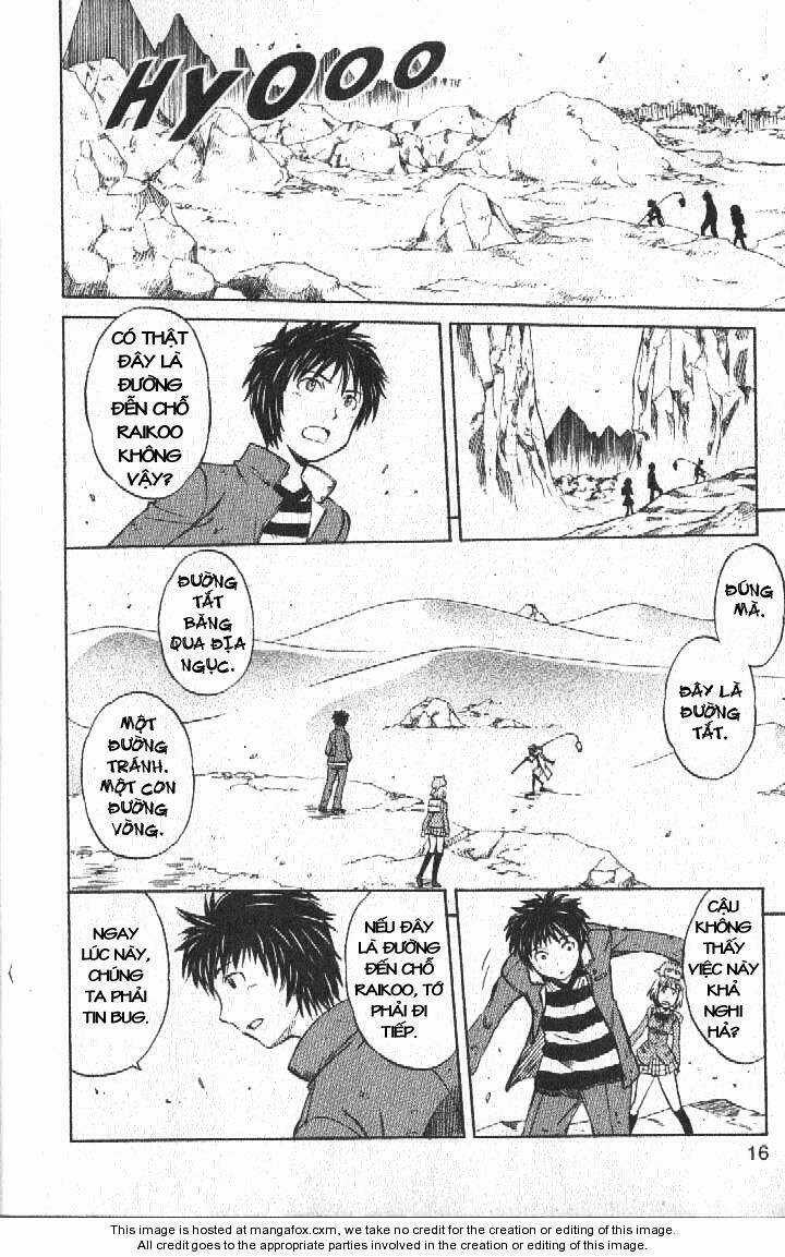 Rồng Ma Trận Chapter 45 trang 17