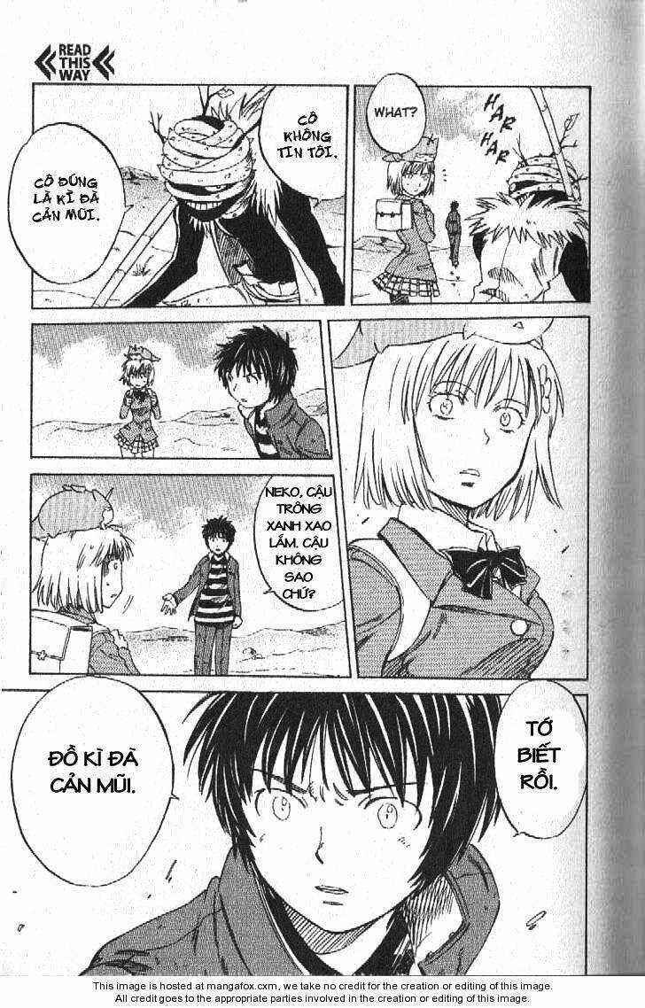 Rồng Ma Trận Chapter 45 trang 18