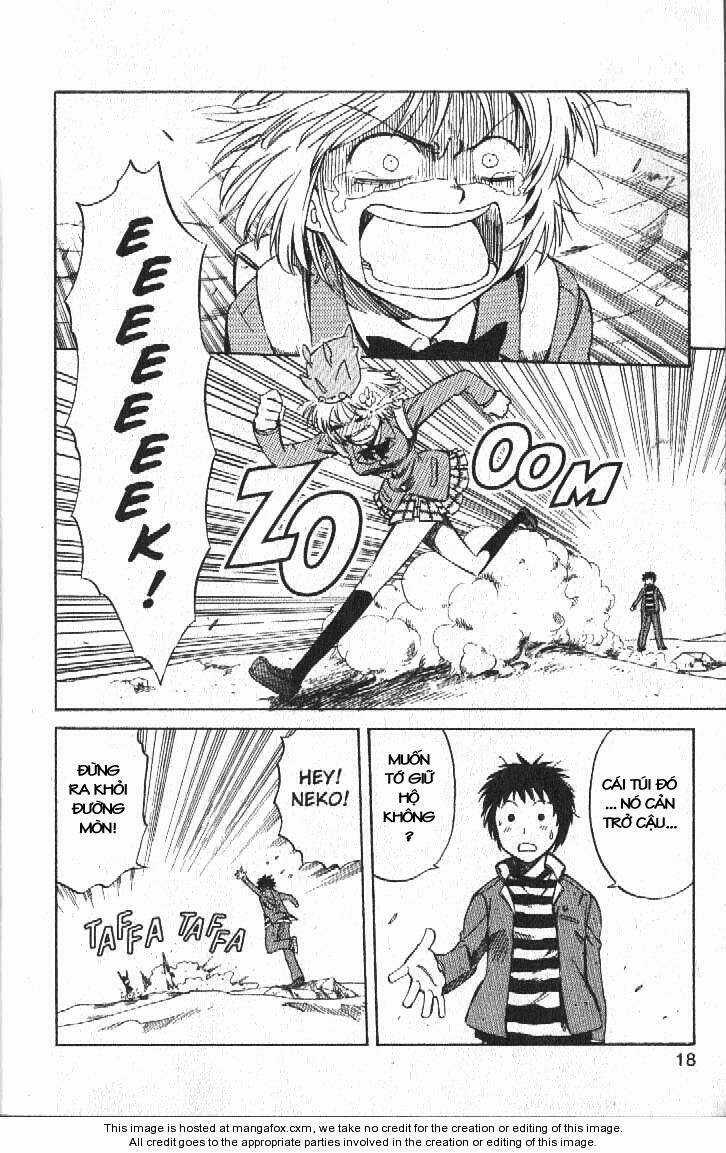 Rồng Ma Trận Chapter 45 trang 19