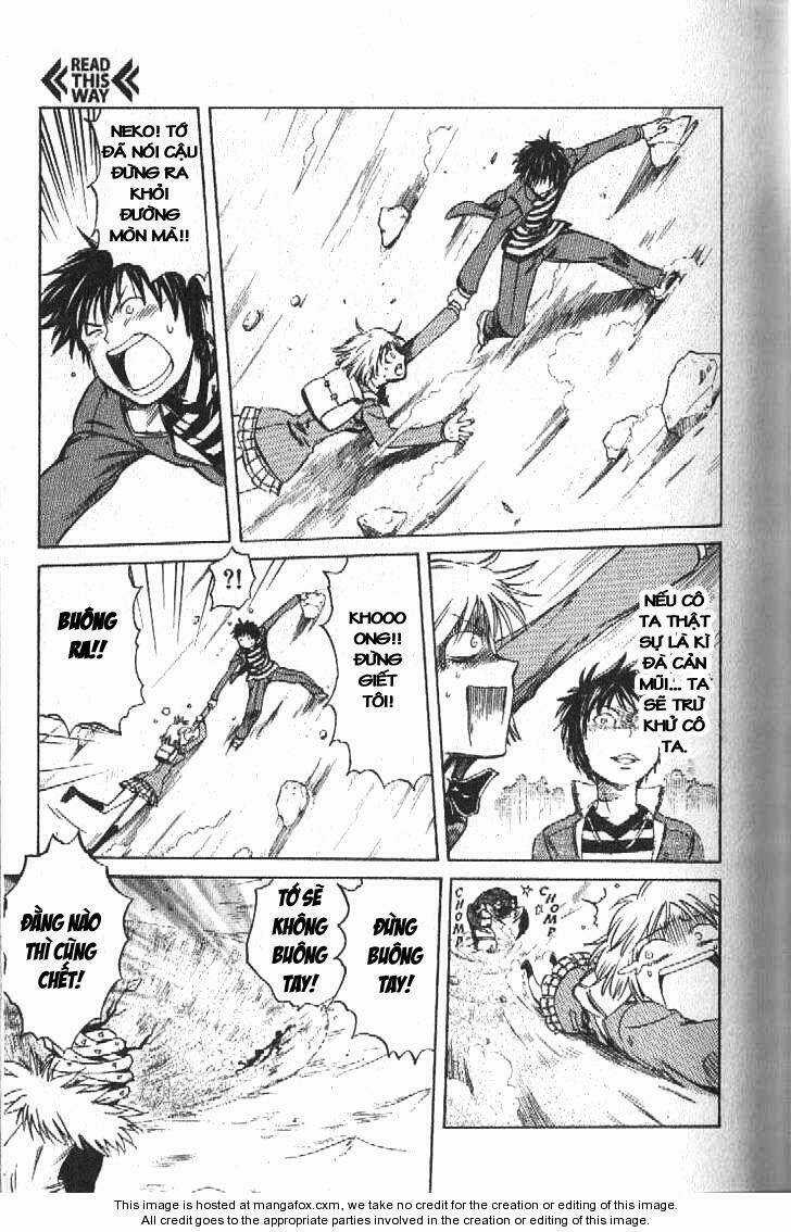 Rồng Ma Trận Chapter 45 trang 22