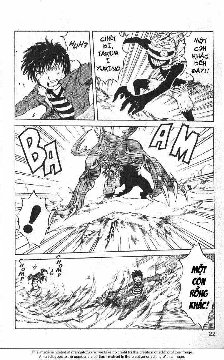 Rồng Ma Trận Chapter 45 trang 23