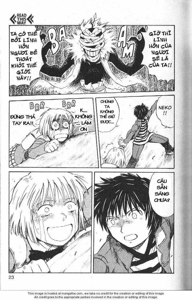 Rồng Ma Trận Chapter 45 trang 24