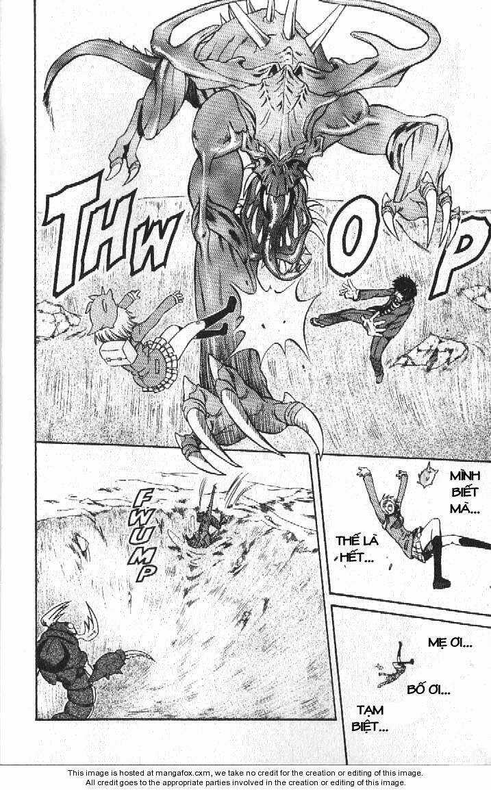 Rồng Ma Trận Chapter 45 trang 25