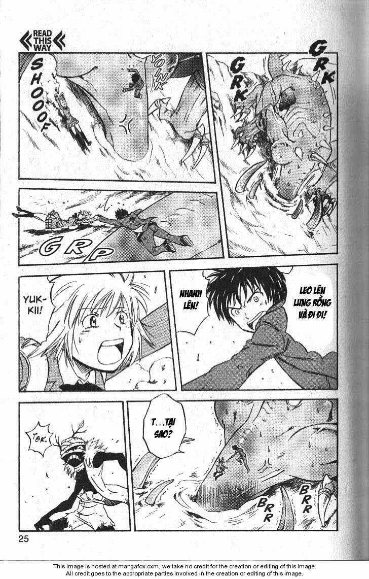 Rồng Ma Trận Chapter 45 trang 26