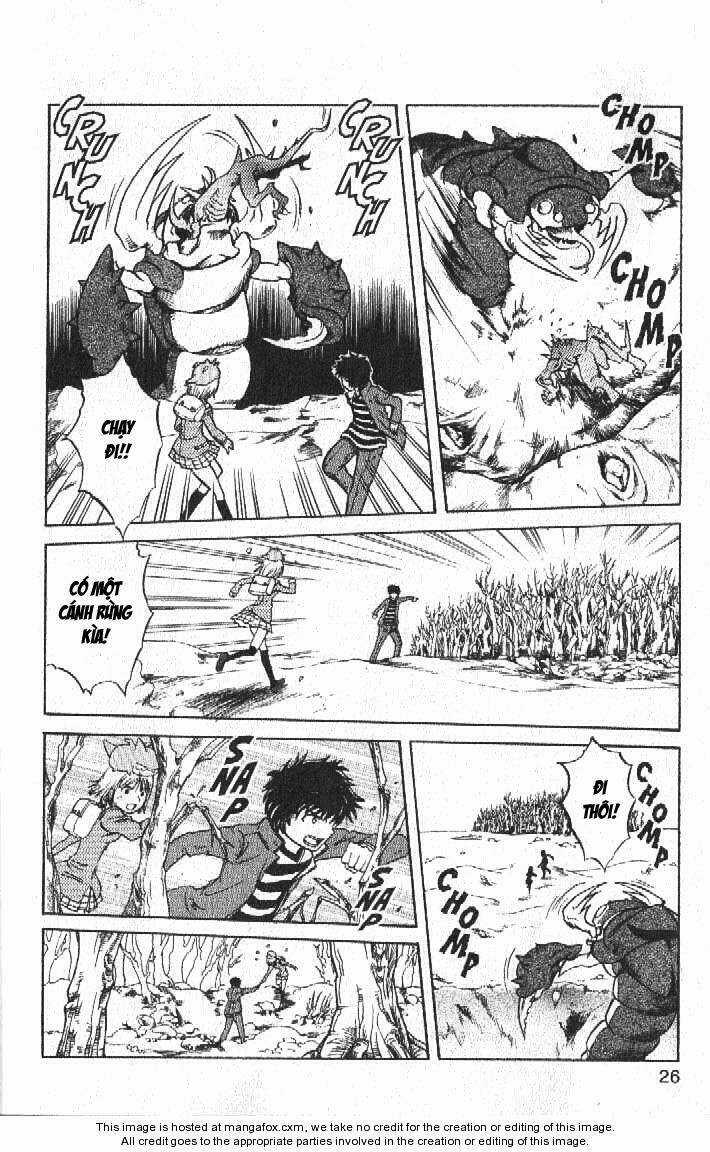 Rồng Ma Trận Chapter 45 trang 27