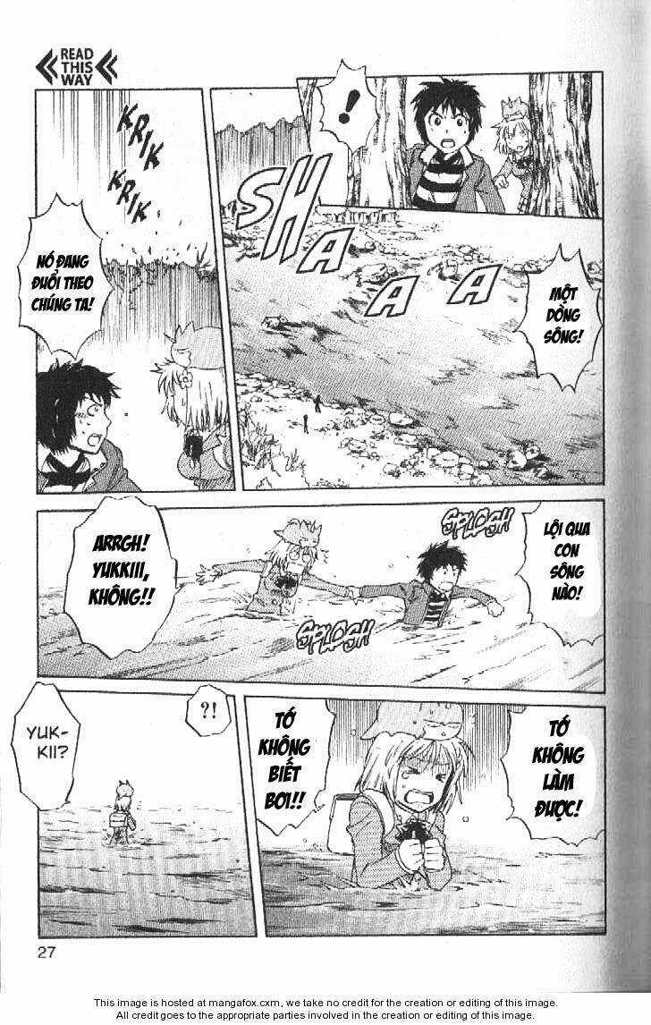 Rồng Ma Trận Chapter 45 trang 28